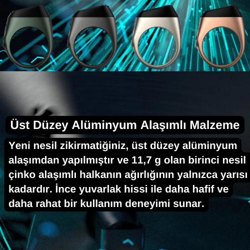 RAHMET UFKU™ - Akıllı Zikirmatik